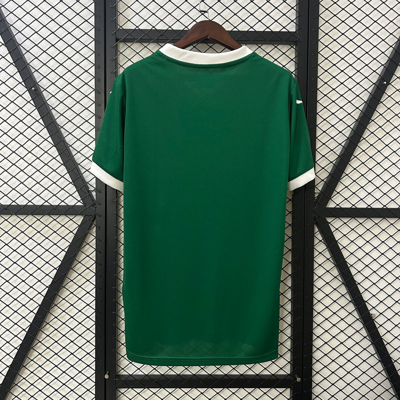 Camisa Palmeiras Home 25/26 - Torcedor Puma Masculina
