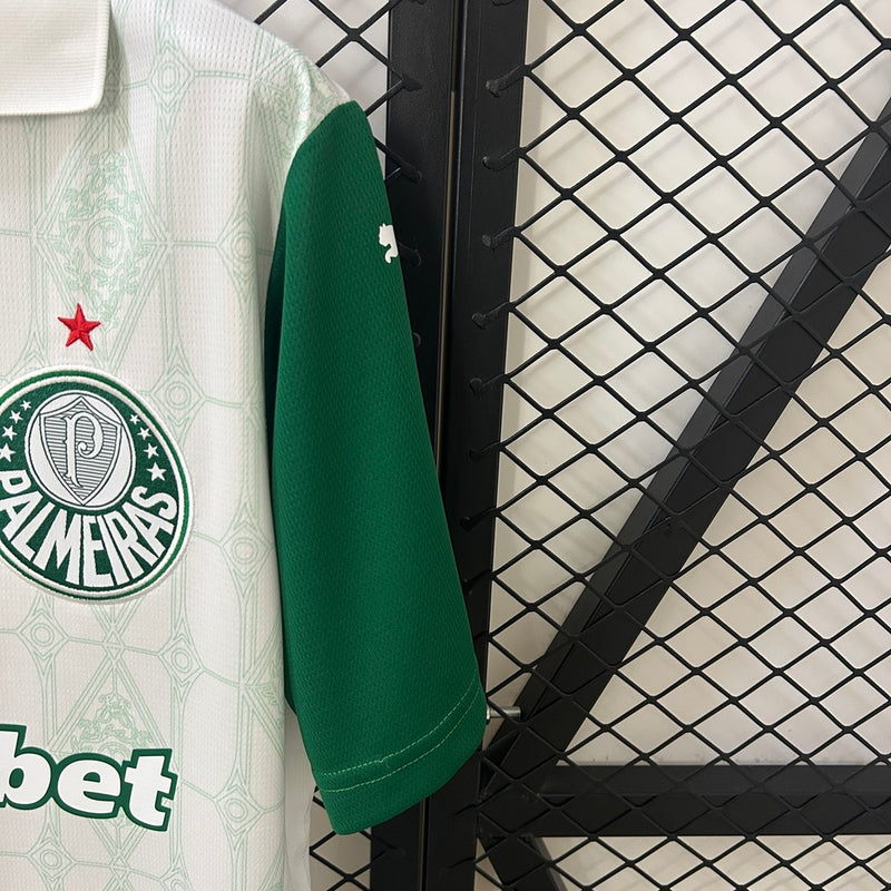 Camisa Palmeiras Away 25/26 - Torcedor Puma Masculina